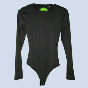 Express Bodycon Black Body Contour Size XS / US 0-2